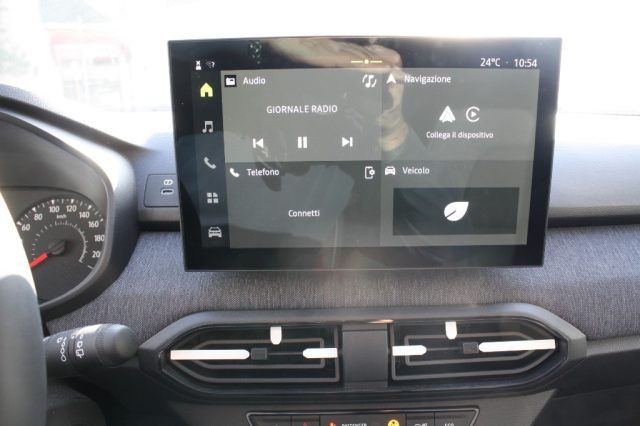 DACIA Sandero usata, con Controllo elettronico della corsia
