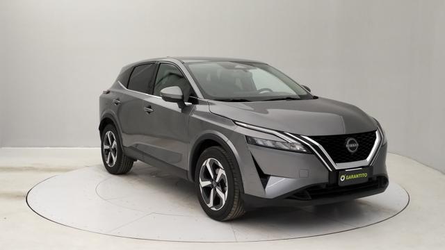 NISSAN Qashqai usata, con Autoradio