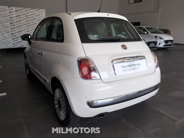FIAT 500 usata, con Climatizzatore