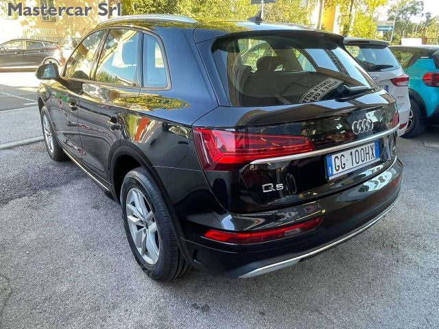 AUDI Q5 usata, con Chiusura centralizzata