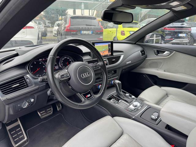 AUDI A7 usata, con Cerchi in lega