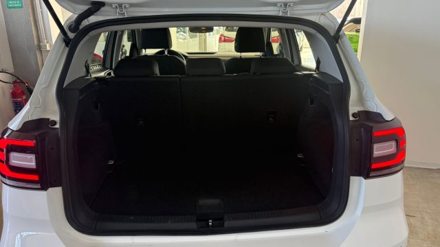 VOLKSWAGEN T-Cross usata, con Bracciolo
