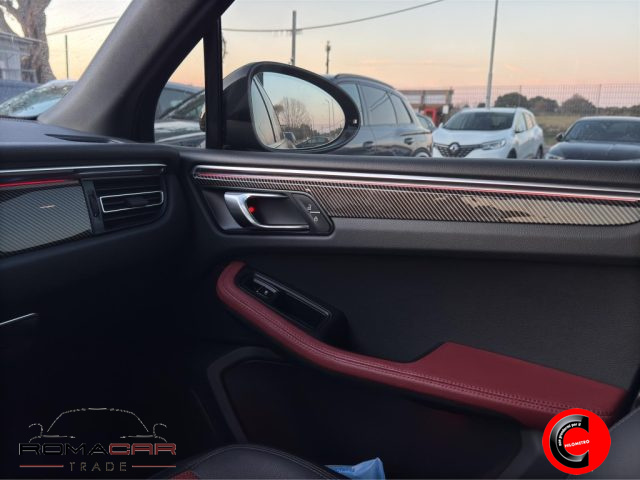 PORSCHE Macan usata, con Interni in pelle