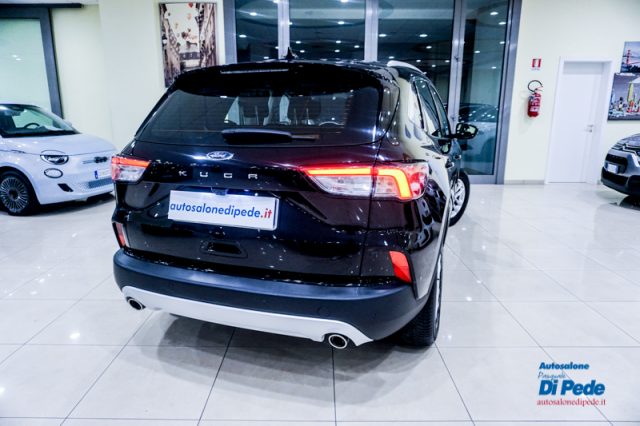 FORD Kuga usata, con Airbag Passeggero
