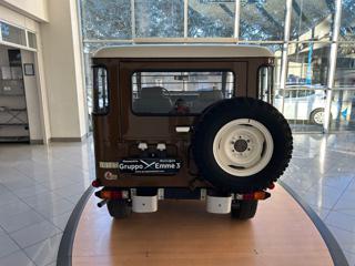 TOYOTA Land Cruiser usata 5