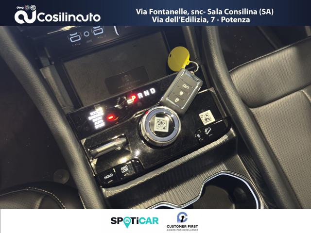 JEEP Grand Cherokee usata, con Tettuccio apribile