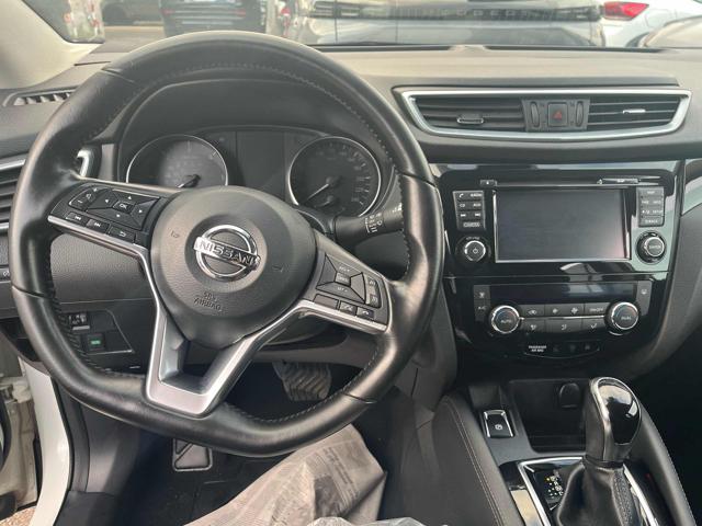 NISSAN Qashqai usata, con Cerchi in lega