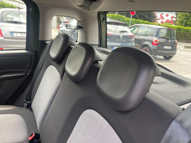 FIAT Panda Cross usata, con Immobilizzatore elettronico