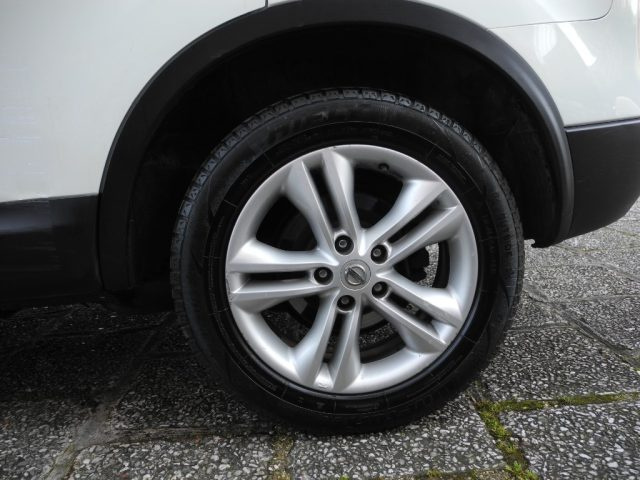 NISSAN Qashqai+2 usata 52