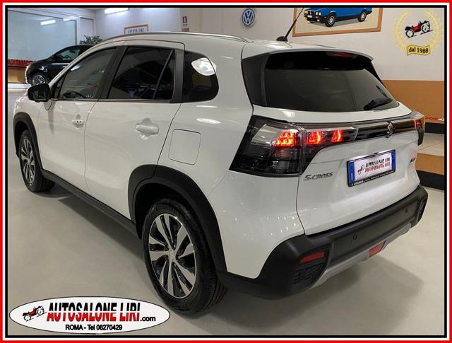SUZUKI S-Cross usata, con Airbag Passeggero