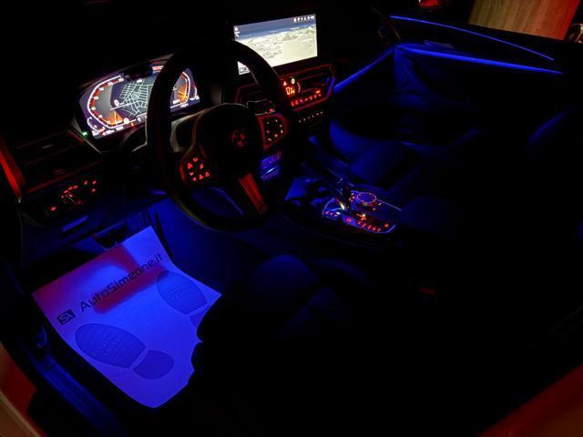 BMW X4 usata, con Sedili riscaldati