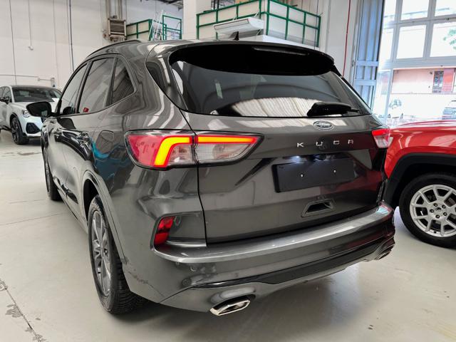 FORD Kuga usata, con Airbag laterali