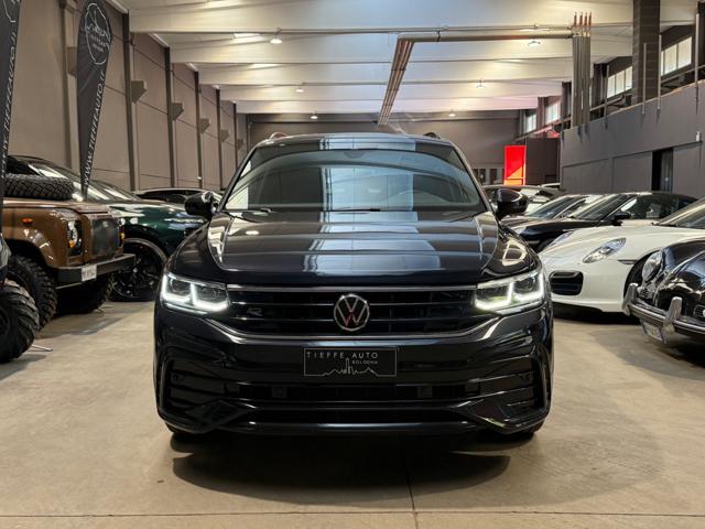 VOLKSWAGEN Tiguan usata, con Airbag