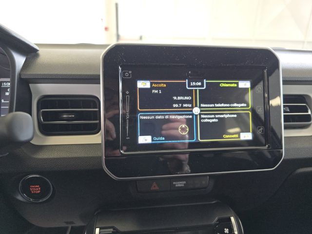 SUZUKI Ignis usata, con Immobilizzatore elettronico