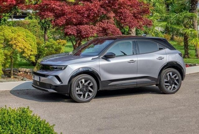 OPEL Mokka usata, con ABS