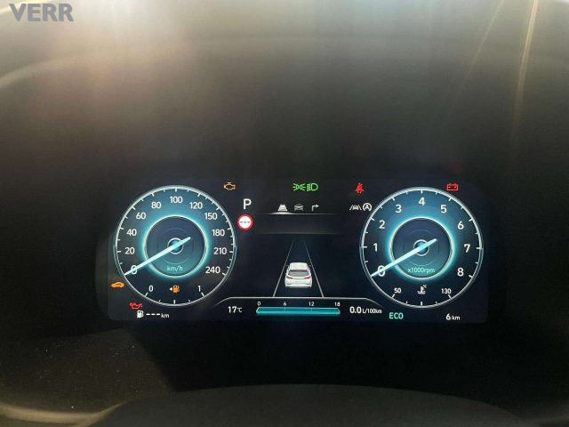 HYUNDAI i30 usata, con Immobilizzatore elettronico