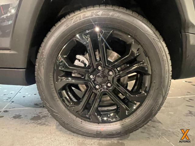 JEEP Compass usata, con Servosterzo
