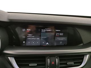 ALFA ROMEO Stelvio usata, con Immobilizzatore elettronico