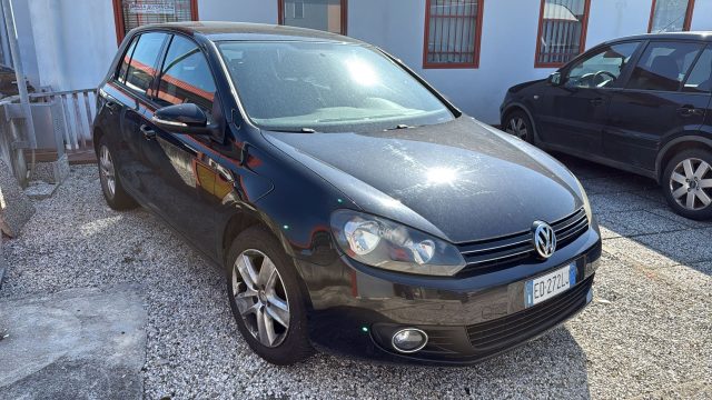 VOLKSWAGEN Golf usata, con Airbag