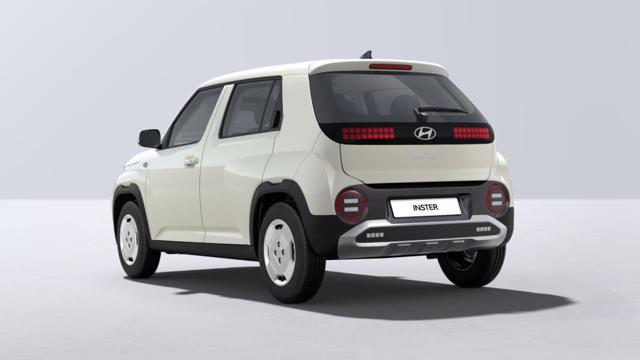 HYUNDAI INSTER usata, con Airbag