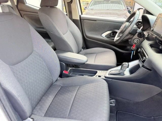 TOYOTA Yaris usata, con Immobilizzatore elettronico