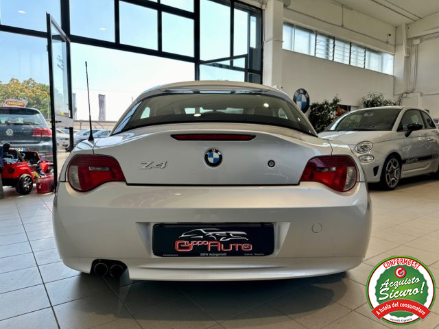 BMW Z4 usata, con Alzacristalli elettrici