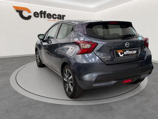 NISSAN Micra usata, con Airbag Passeggero