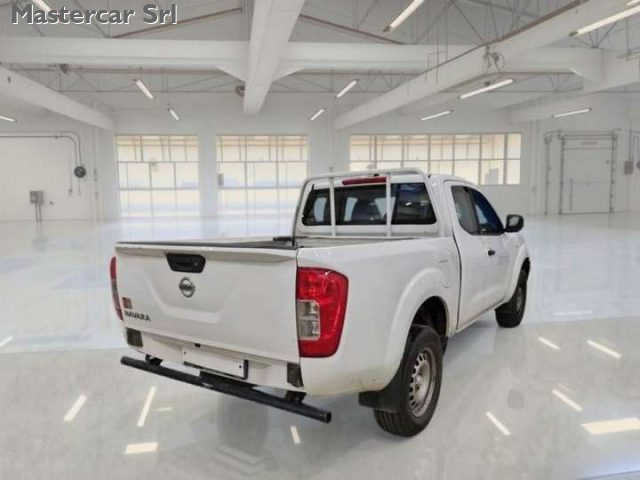 NISSAN Navara usata, con Airbag