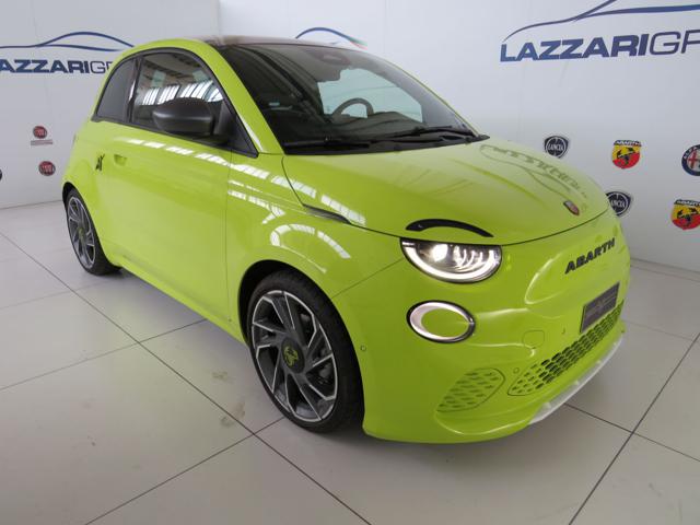 ABARTH 500e usata, con Alzacristalli elettrici