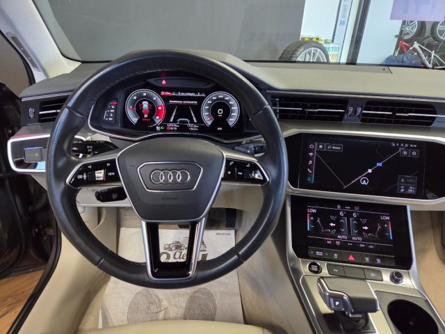 AUDI A6 usata 10