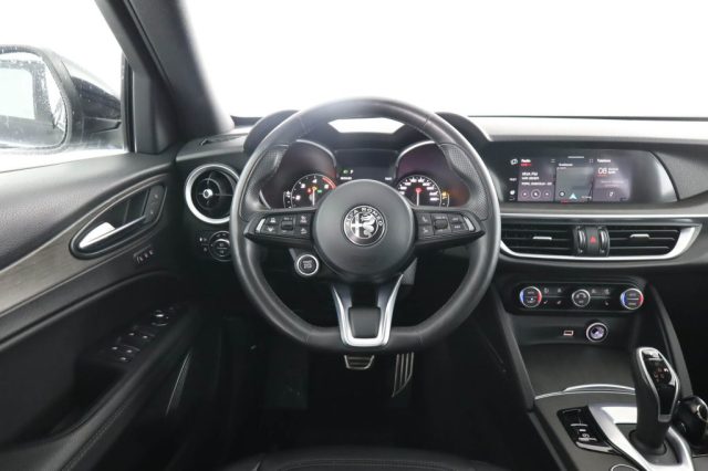ALFA ROMEO Stelvio usata 5