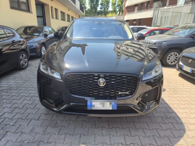 JAGUAR F-Pace usata, con Airbag