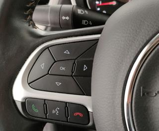 JEEP Compass usata, con Fendinebbia