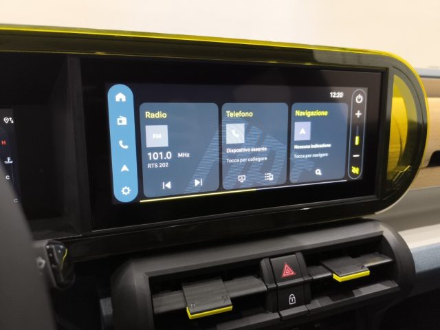 FIAT Grande Panda usata, con Filtro antiparticolato