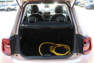 FIAT 500e usata, con Autoradio