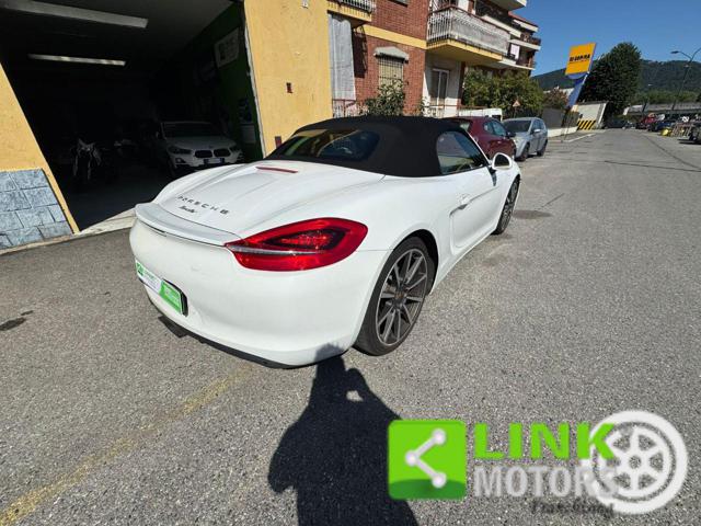 PORSCHE Boxster usata, con Climatizzatore