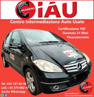 MERCEDES-BENZ A 180 BlueEFFICIENCY Elegance