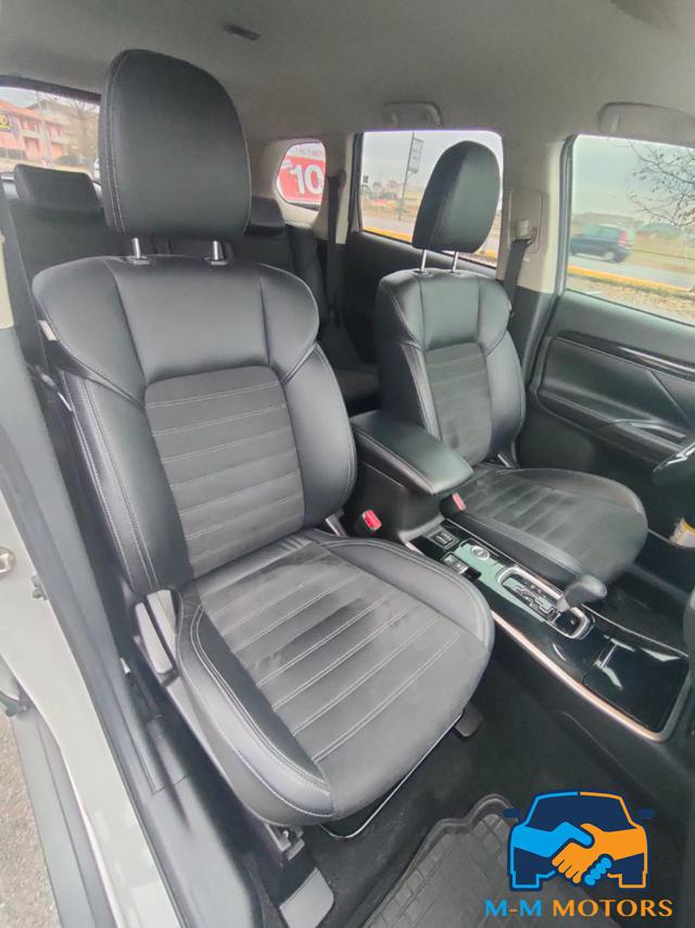MITSUBISHI Outlander usata, con Immobilizzatore elettronico