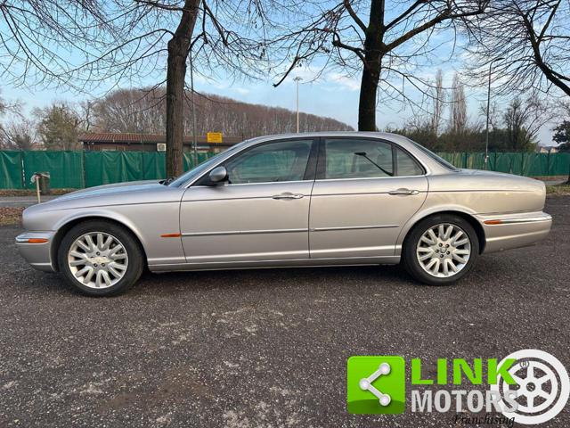 JAGUAR XJ usata, con ESP