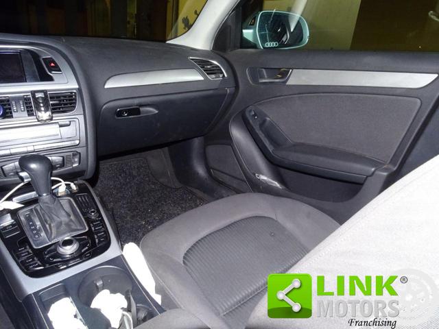 AUDI A4 usata, con Fari Xenon