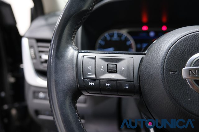 NISSAN Qashqai usata, con Chiusura centralizzata telecomandata