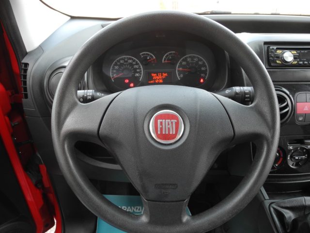 FIAT Qubo usata, con Alzacristalli elettrici