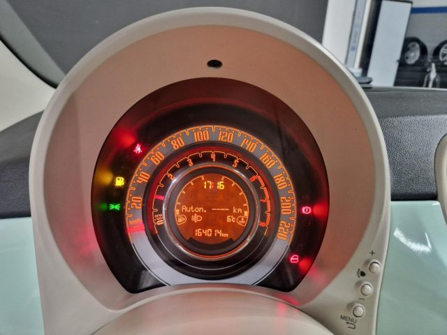 FIAT 500 usata, con Climatizzatore