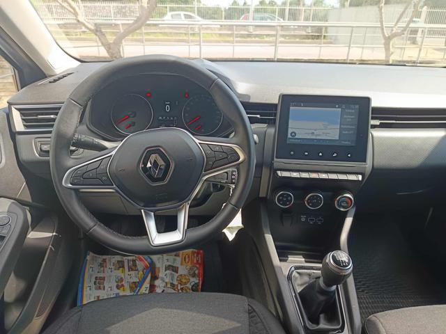 RENAULT Clio usata, con Cruise Control