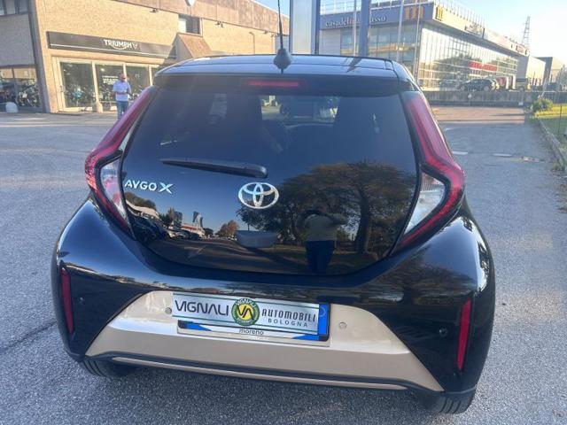 TOYOTA Aygo X usata, con Alzacristalli elettrici