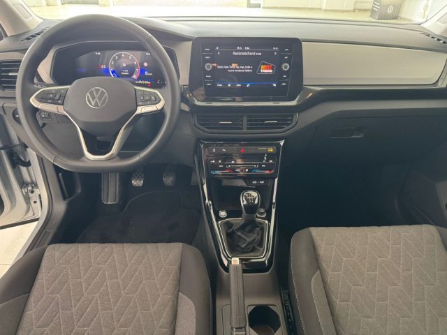 VOLKSWAGEN T-Cross usata, con Fendinebbia