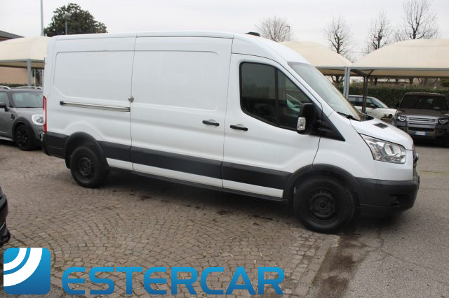 FORD Transit usata, con Climatizzatore