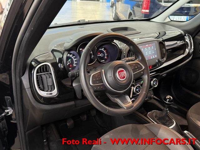 FIAT 500L usata, con Chiusura centralizzata