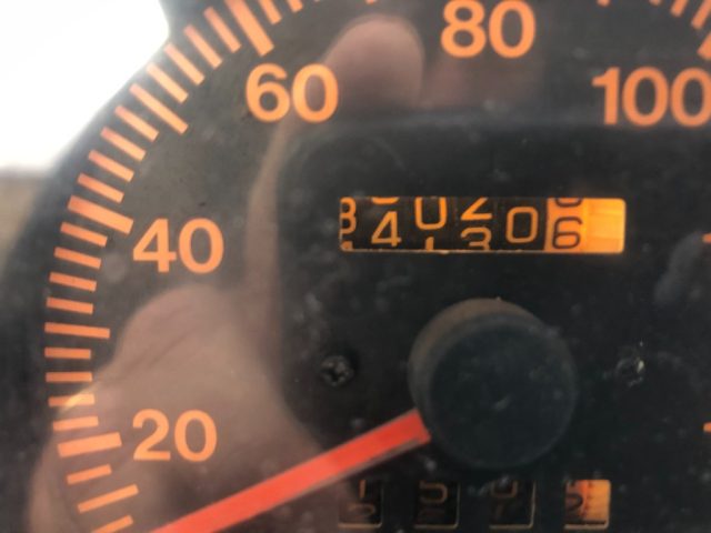 SUZUKI Samurai usata 13