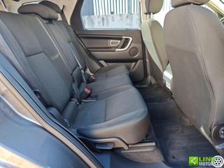 LAND ROVER Discovery Sport usata, con Cronologia tagliandi